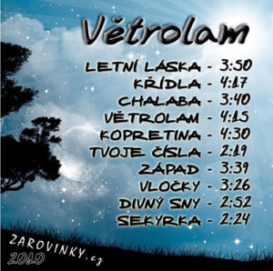 album větrolam